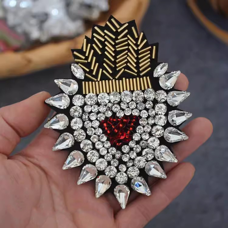 DIY Decoration Beaded Accessories BA0012