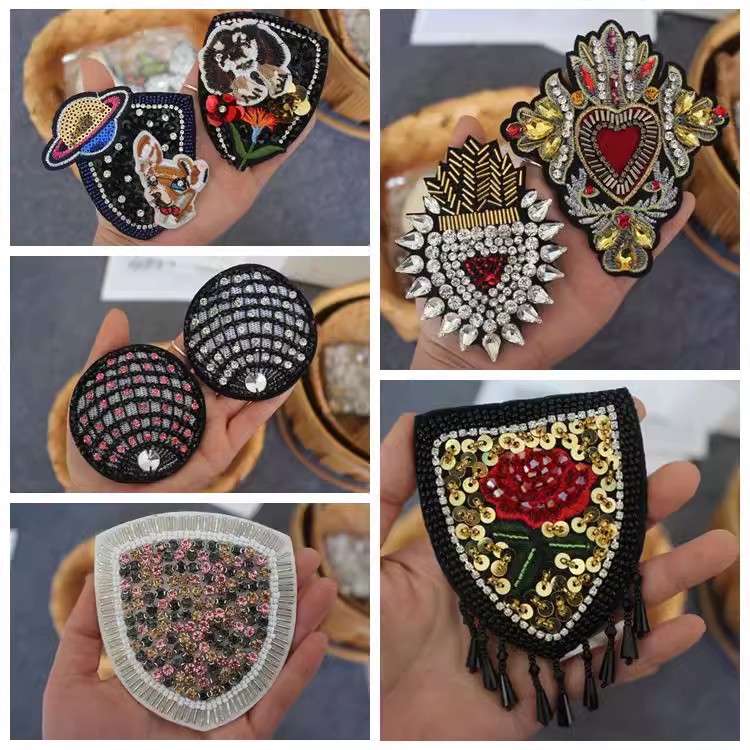 DIY Decoration Beaded Accessories BA0012