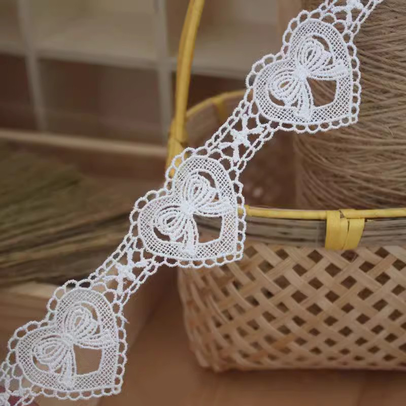 Decorative Fabric Trim 1 Yard Width 4 cm LT0490