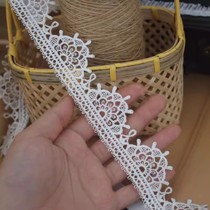 Decorative Fabric Trim 1 Yard Width 4 cm LT0490