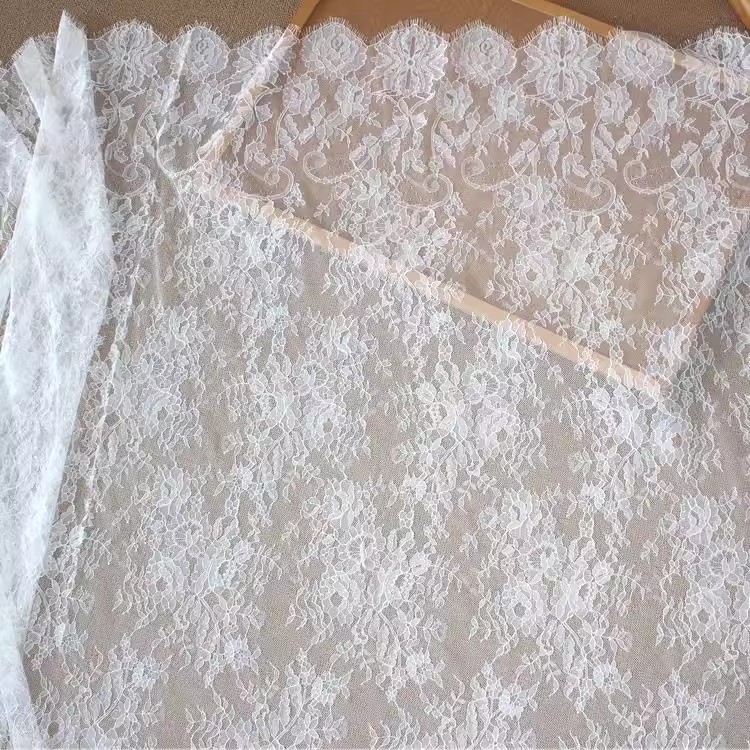 Designer Lace Fabric Width 150 cm CHL0143