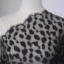 Black 300x150 cm