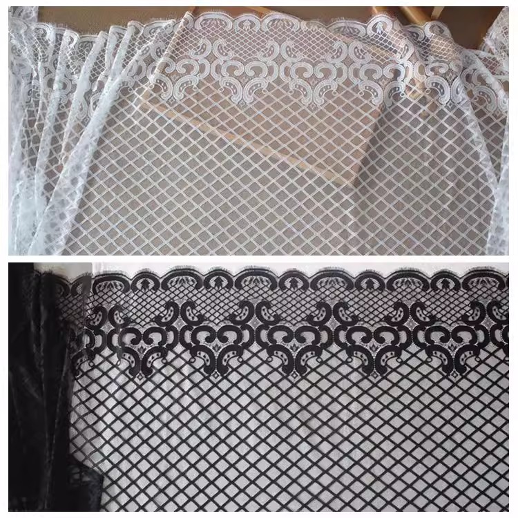 Diamond Fabric Lace Width 150 cm GL0097
