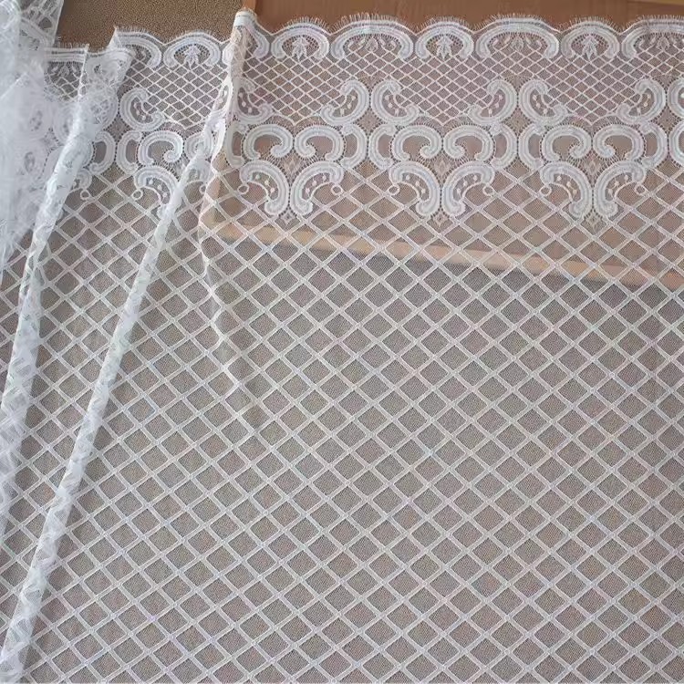 Diamond Fabric Lace Width 150 cm GL0097
