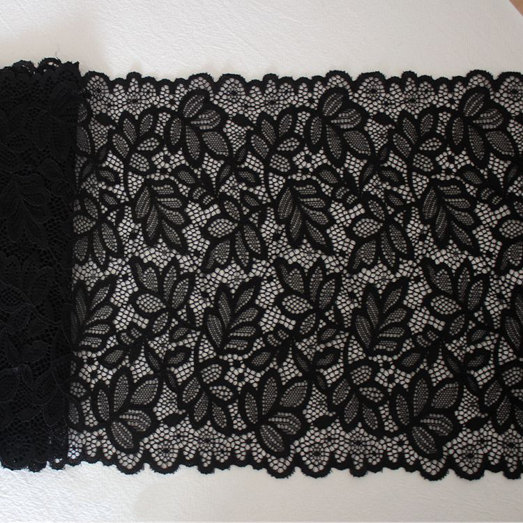 Elastic DIY Sewing Lace Trimming 21 cm LT0409