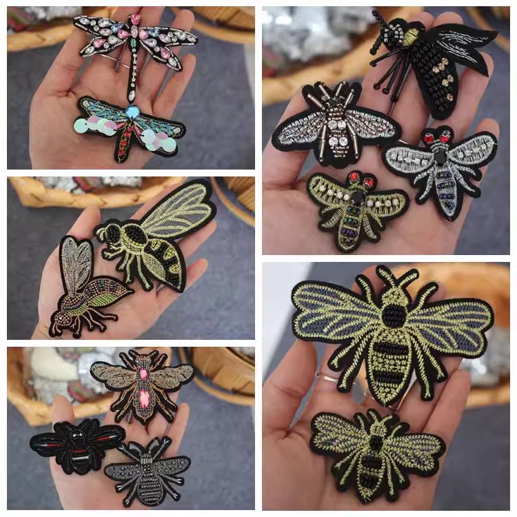 Embroidery Accessories Bead Bees EA0002