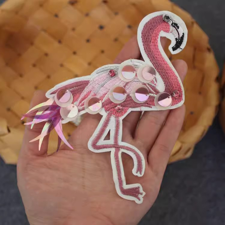 Embroidery Accessories Cloth Patch EA0001