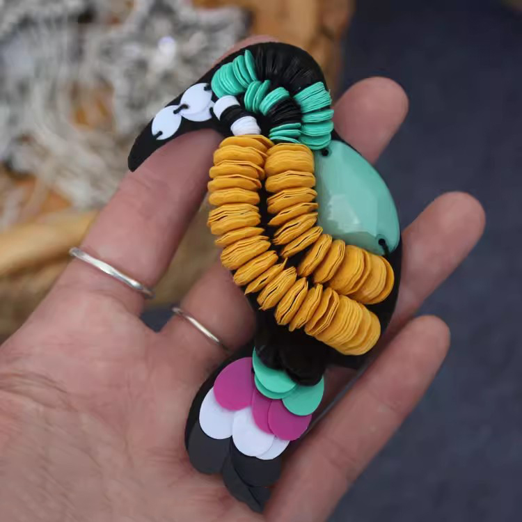 Embroidery Accessories Cloth Patch EA0003