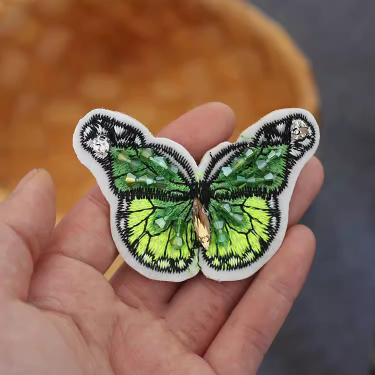 Embroidery Accessories Cloth Patch EA0003