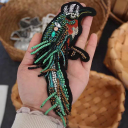 Parrot 7x18 cm