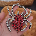 Spider 9.5x10 cm