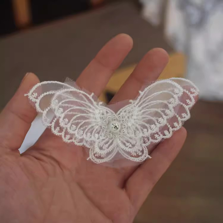 Embroidery Bead Clothing Accessories EA0025