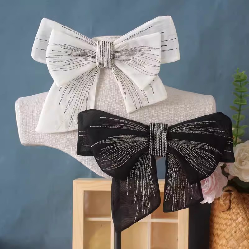 Embroidery Butterfly Decorate Accessory EA0007