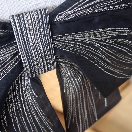 Embroidery Butterfly Decorate Accessory EA0007