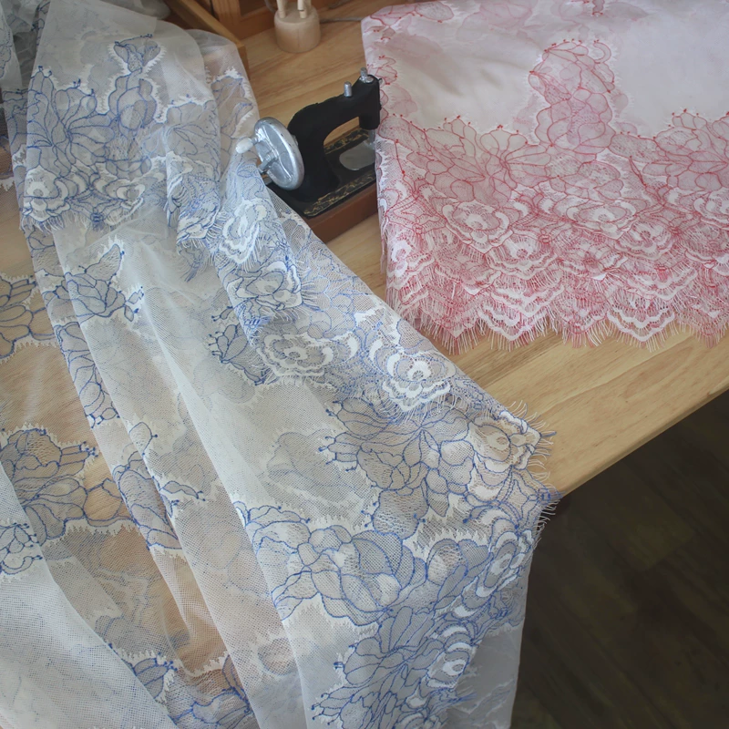 Embroidery Color Lace Width 150 cm CL0033