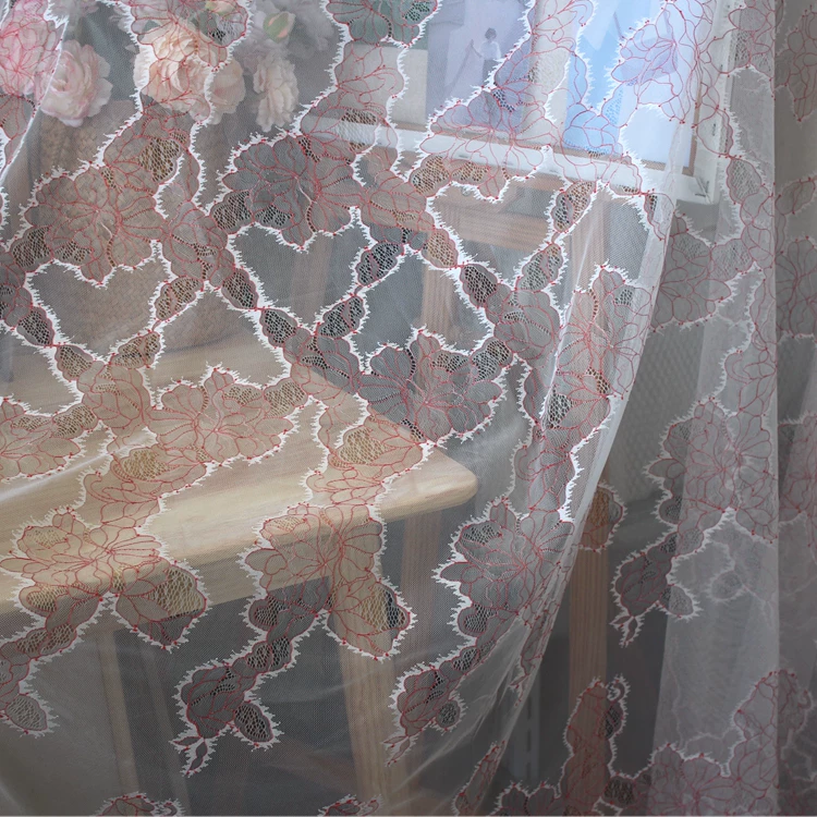 Embroidery Color Lace Width 150 cm CL0033