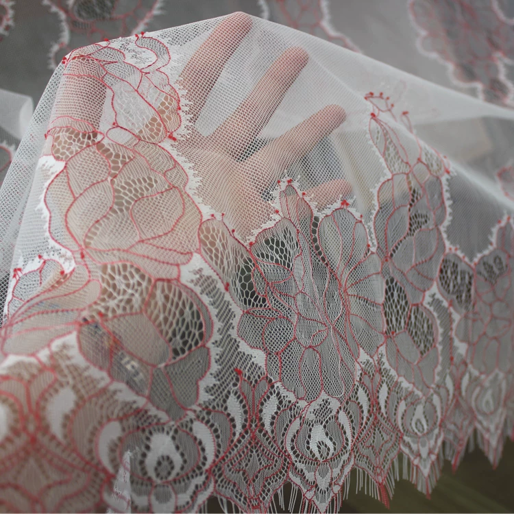 Embroidery Color Lace Width 150 cm CL0033