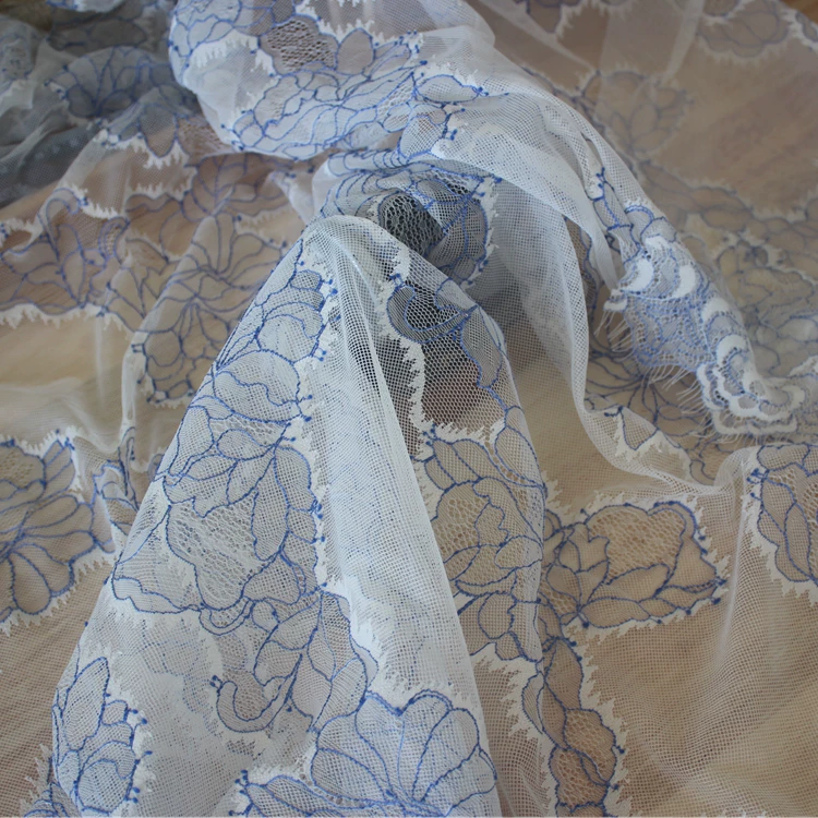 Embroidery Color Lace Width 150 cm CL0033
