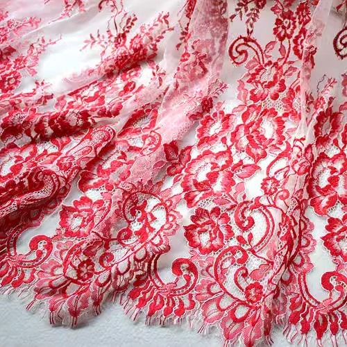 Embroidery Color Lace Width 150 cm CL0033