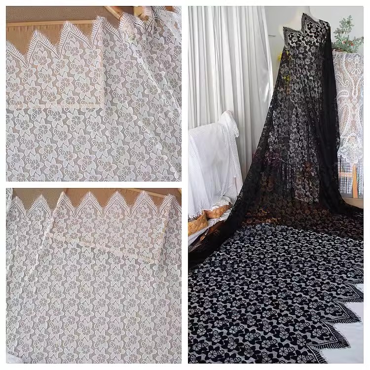 Extra Wide Floral Fabric Width 150 cm GL0099