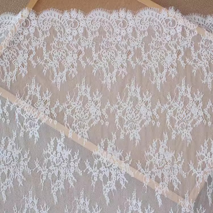 Extra Wide Lace Fabric Width 150 cm CHL0144
