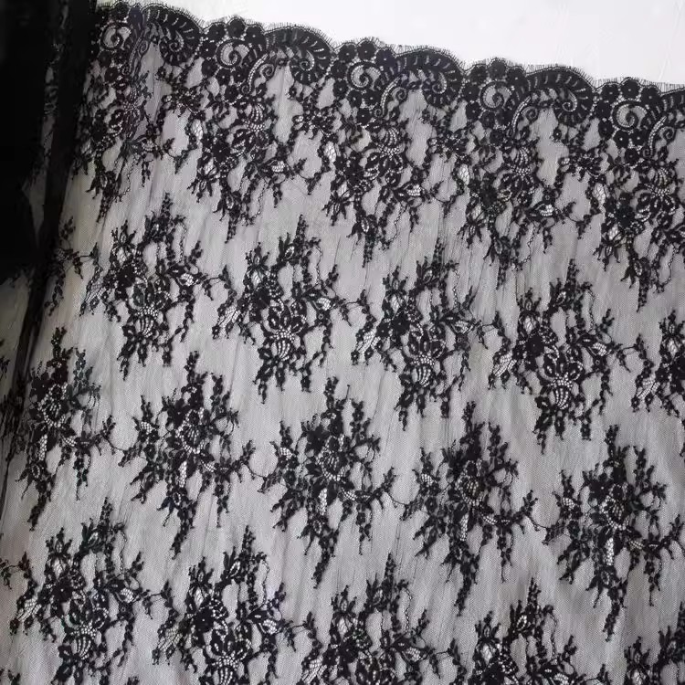 Extra Wide Lace Fabric Width 150 cm CHL0144