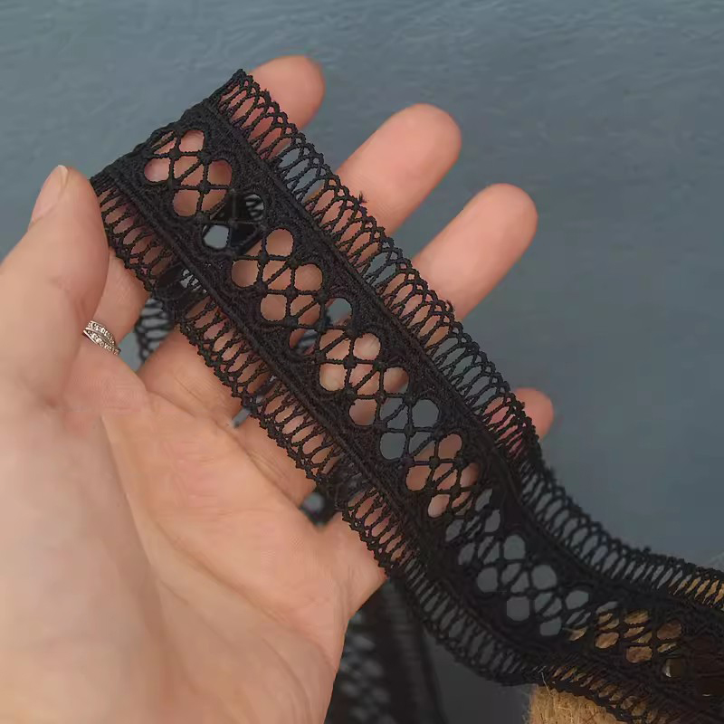 Fabric Border Trim 1 Yard Width 4 cm LT0495