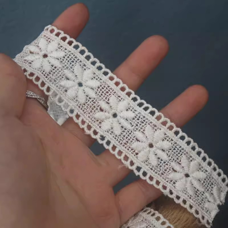 Fabric Border Trim 1 Yard Width 4 cm LT0495