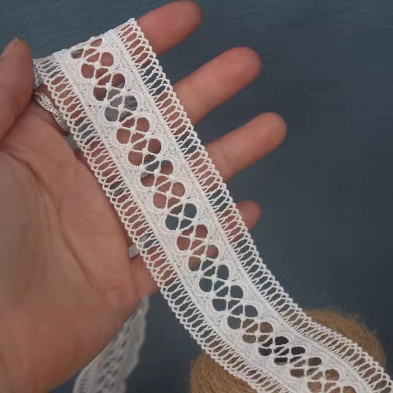 Fabric Border Trim 1 Yard Width 4 cm LT0495