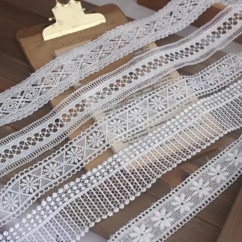 Fabric Border Trim 1 Yard Width 4 cm LT0495