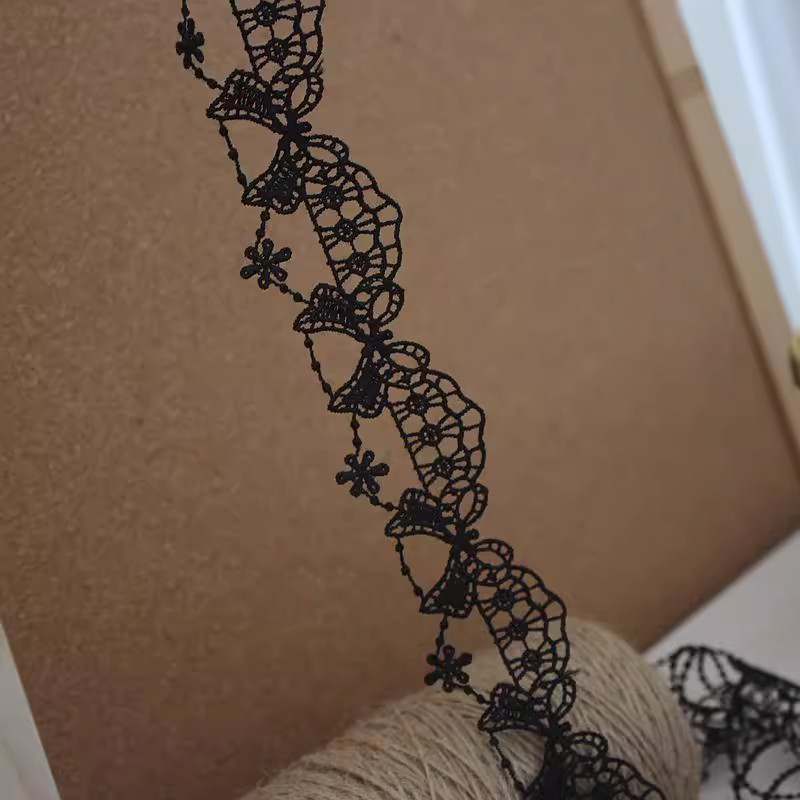 Fabric Trim By The Yard 1 Yard Width 5 cm LT0475