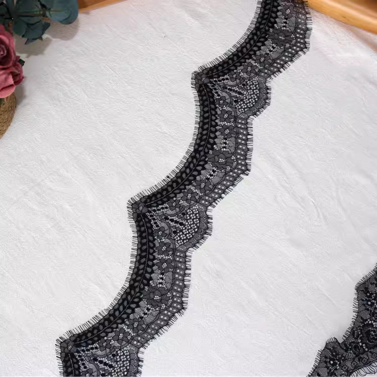 Flower Fabric By The Yard Width 6-11 cm LT0446