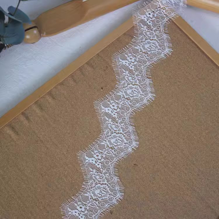 Flower Fabric By The Yard Width 6-11 cm LT0446