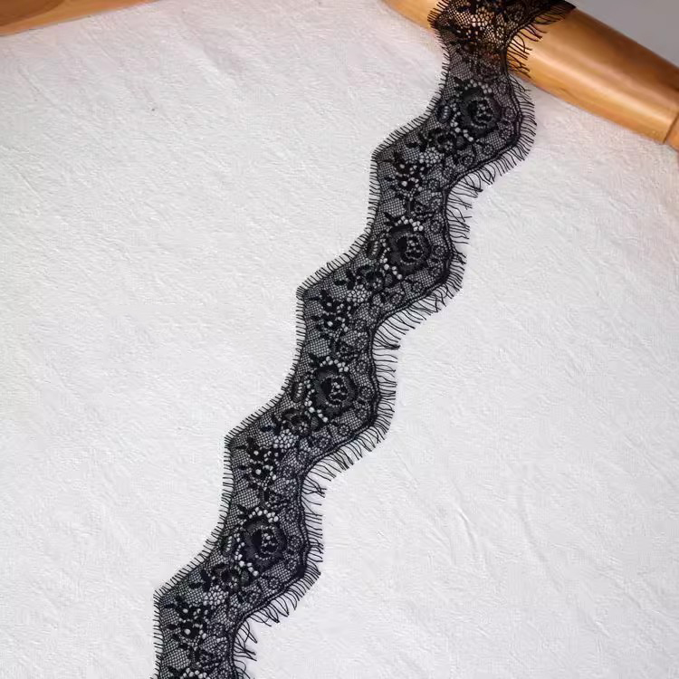 Flower Fabric By The Yard Width 6-11 cm LT0446