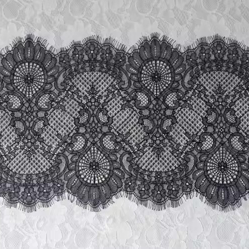 French Lace Trim Material Width 20-27 cm LT0239