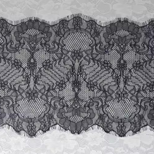 French Lace Trim Material Width 20-27 cm LT0239