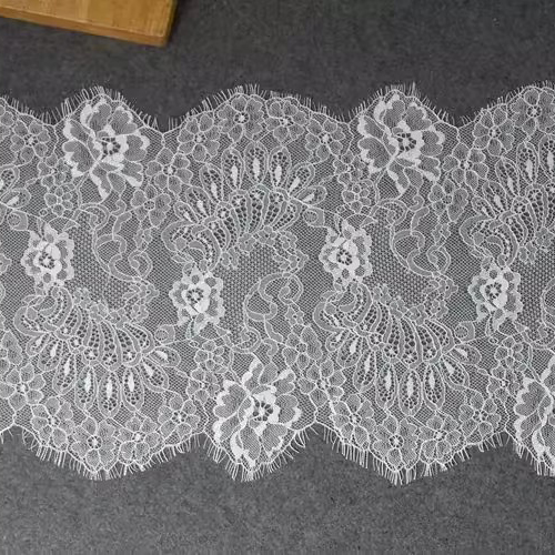French Lace Trim Material Width 20-27 cm LT0239
