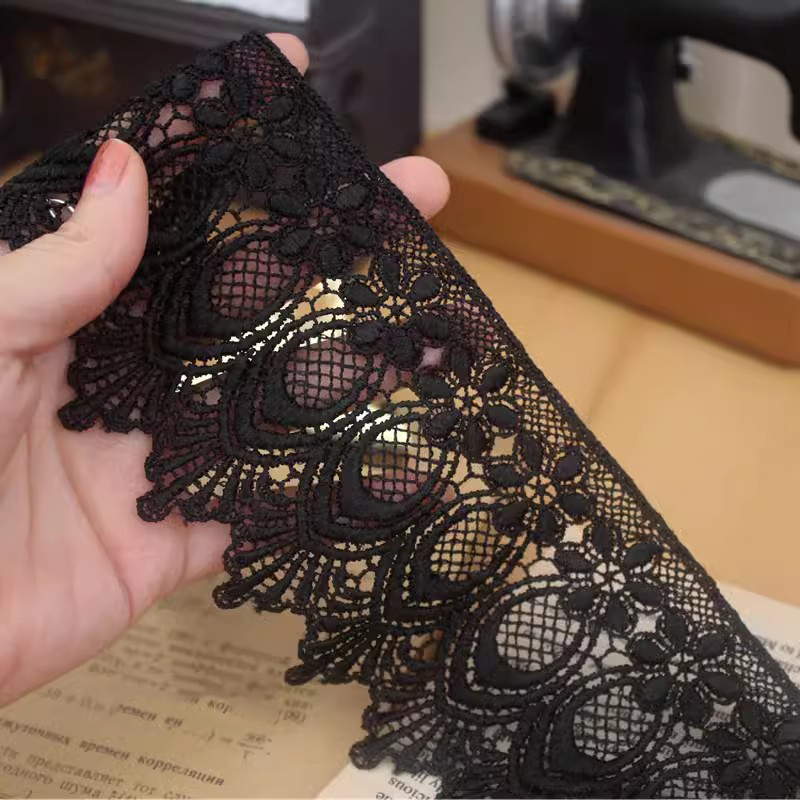 Fringe Fabric Trim 1 Yard Width 5-8 cm LT0494