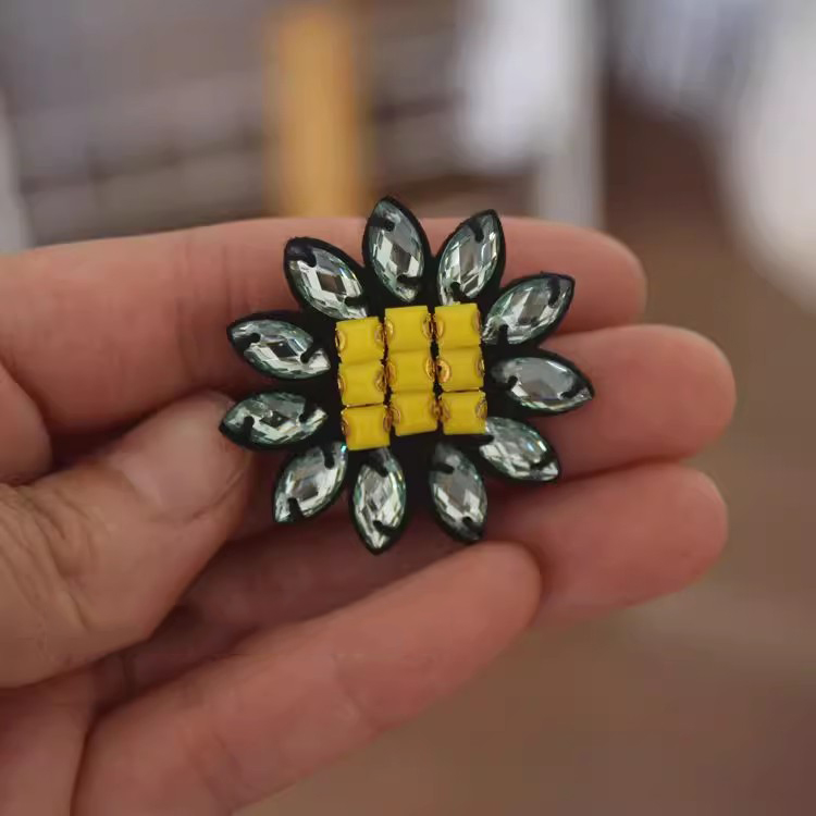 Fruit Hat Bag Child Jewerly Cloth Patch BTA0020-Lace Fabric Shop