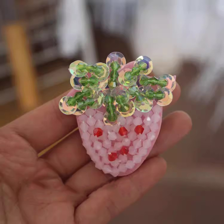 Fruit Hat Bag Child Jewerly Cloth Patch BTA0020-Lace Fabric Shop