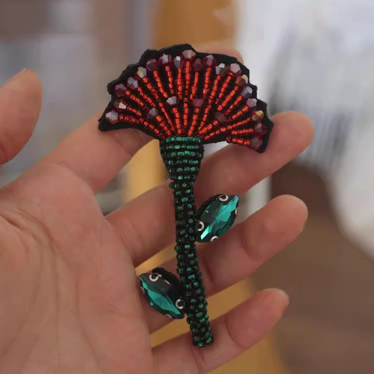 Fruit Hat Bag Child Jewerly Cloth Patch BTA0020-Lace Fabric Shop