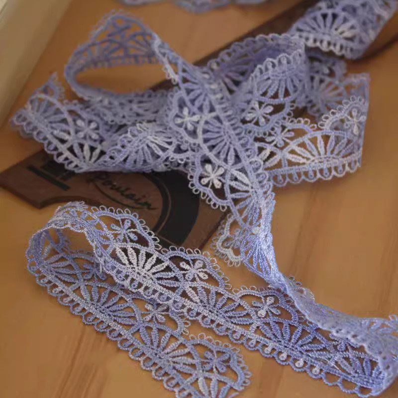 Gold Trim For Fabric 1 Yard Width 2.7 cm LT0471