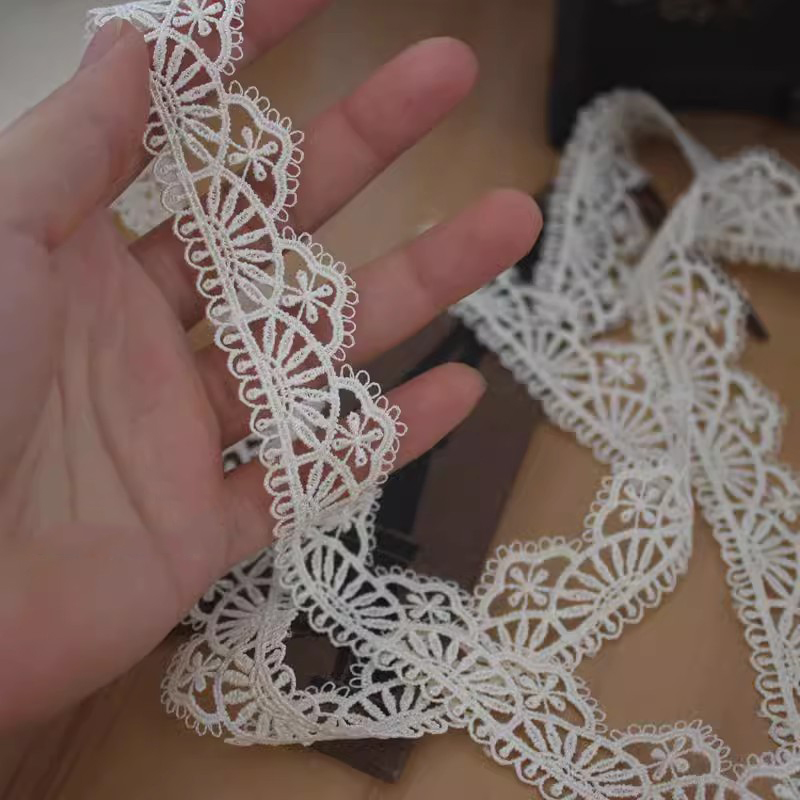 Gold Trim For Fabric 1 Yard Width 2.7 cm LT0471