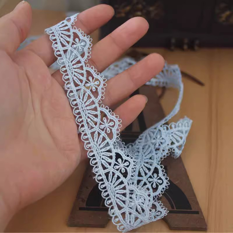 Gold Trim For Fabric 1 Yard Width 2.7 cm LT0471