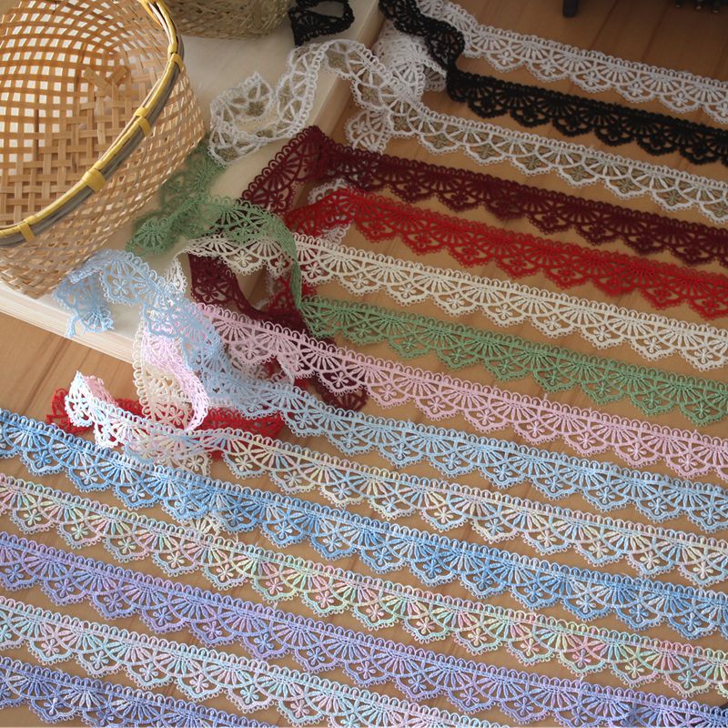 Gold Trim For Fabric 1 Yard Width 2.7 cm LT0471