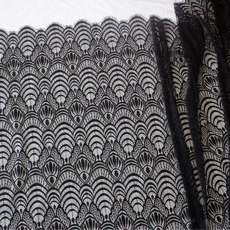 Guipure Lace Fabric By The Yard Width 150 cm GL0096