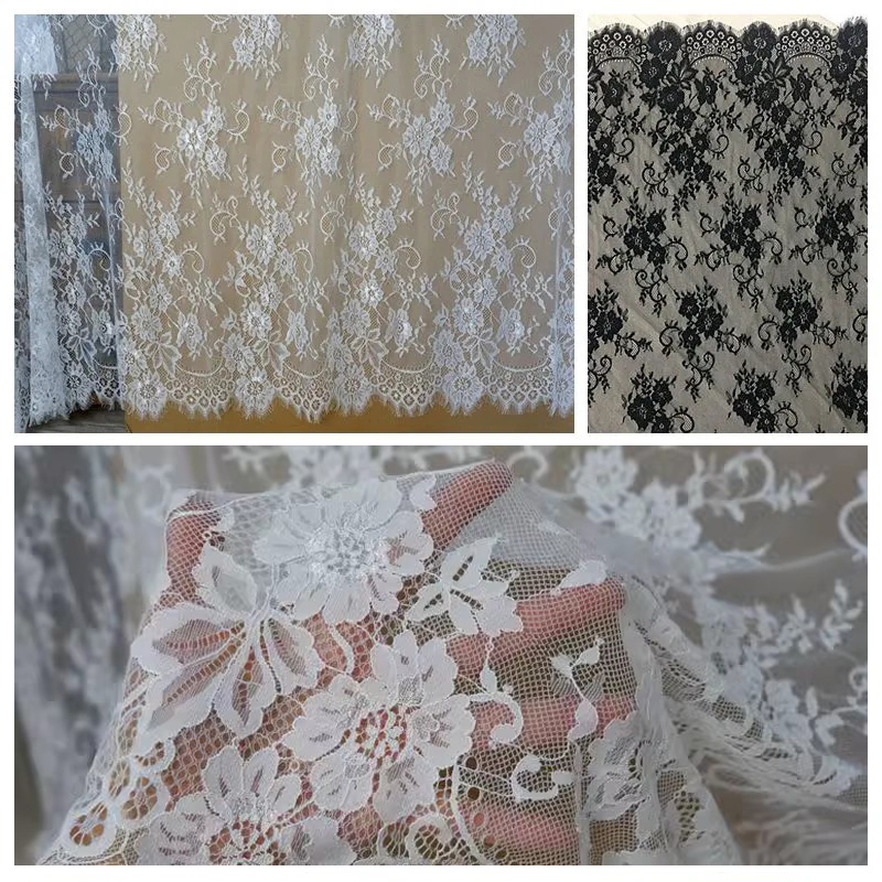 High Density Chantilly Lace Width 150cm CHL0006