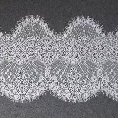 Irregular Lace Trimming Width 21-34 cm LT0238
