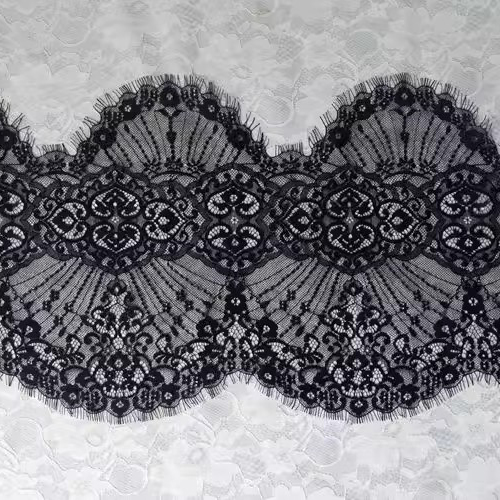 Irregular Lace Trimming Width 21-34 cm LT0238