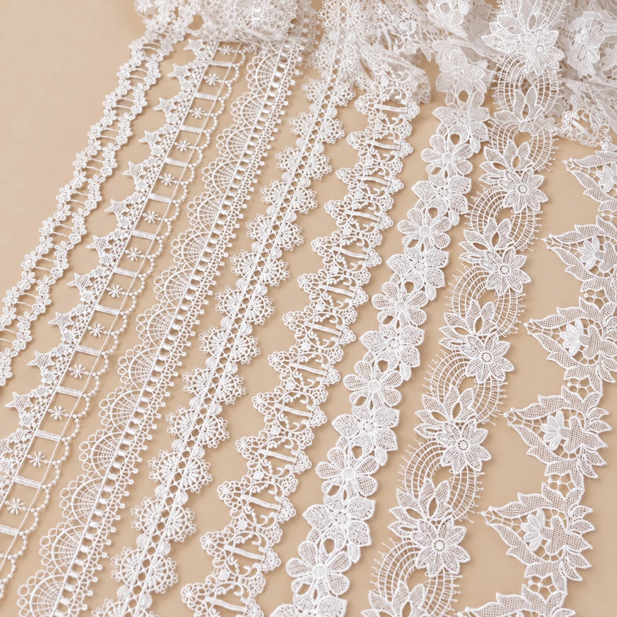 1 Meter Guipure Lace Trim for Lingerie Details Width 3-4 cm LT0211